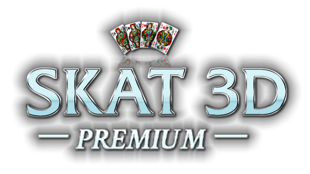 Skat 3D Premium Logo