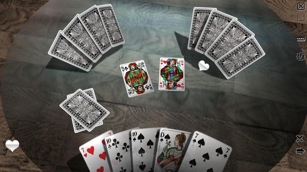 Skat 3D Premium game for windows Pc 1