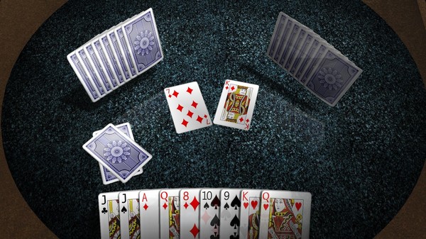 Скриншот из Skat 3D Premium