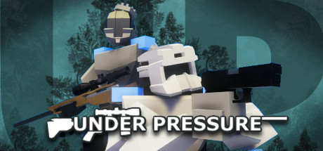 Under Pressure cover art