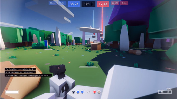 Under Pressure for linux