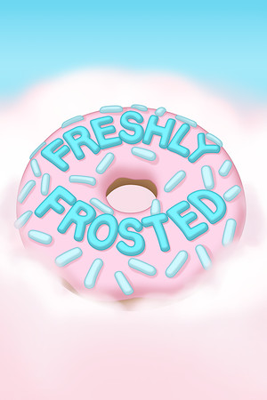 Freshly Frosted poster image on Steam Backlog