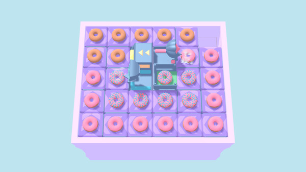 Freshly Frosted game for Linux 1