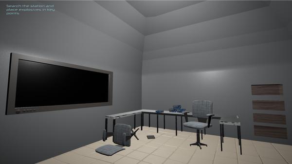 Depths of Madness game for Linux 1