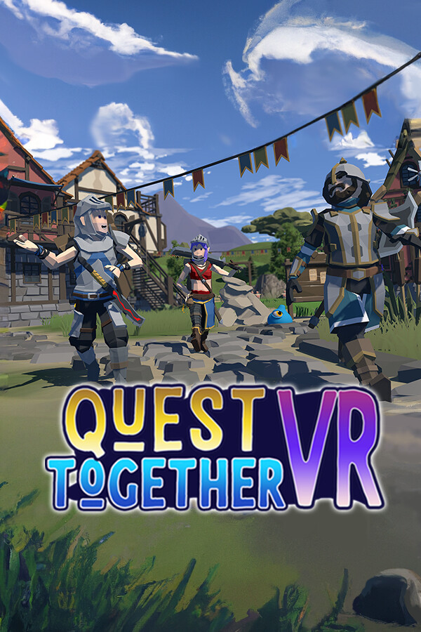 Quest Together for steam