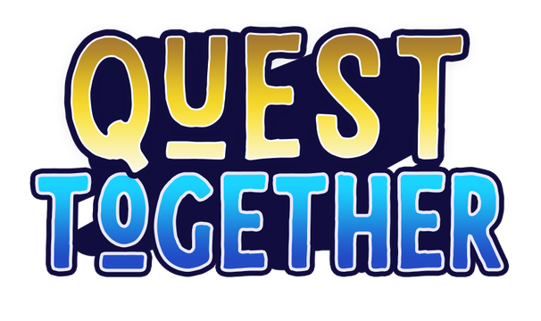 QUEST TOGETHER Logo