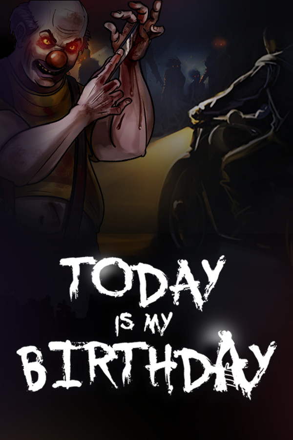 Steam portrait for Today Is My Birthday.