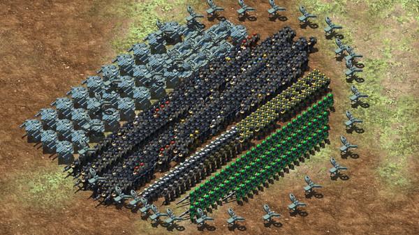 Скриншот из Zombie Rush : Extinction