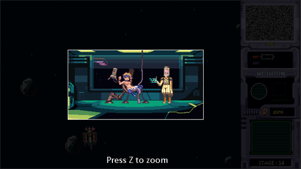 Aster game for Linux 1