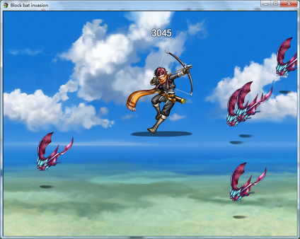 Block bat invasionfor windows and Linux 1