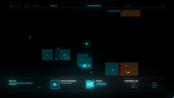 Astro4x game for Linux 1