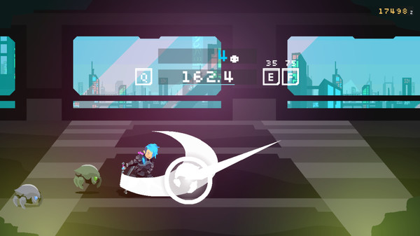 Скриншот из Flux