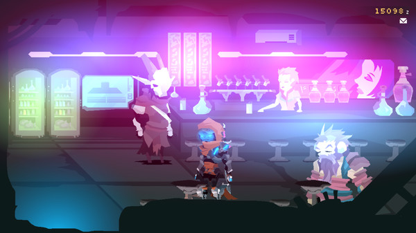 Скриншот из Flux