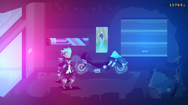 Скриншот из Flux