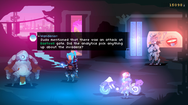 Скриншот из Flux