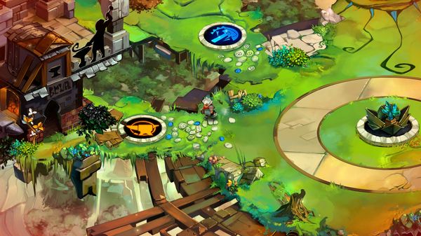 Bastion game for Linux 1