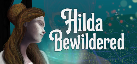 Hilda Bewildered cover art