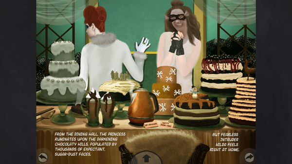 Hilda Bewildered game for windows Pc 1