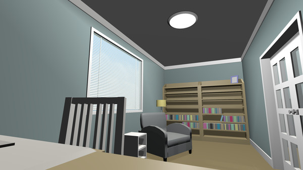 Скриншот из CleanVR