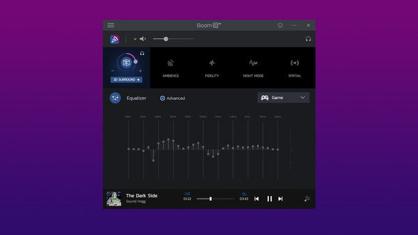Boom 3D game for Linux 1