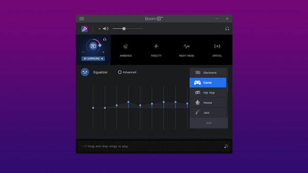 Boom 3D game for windows Pc 1