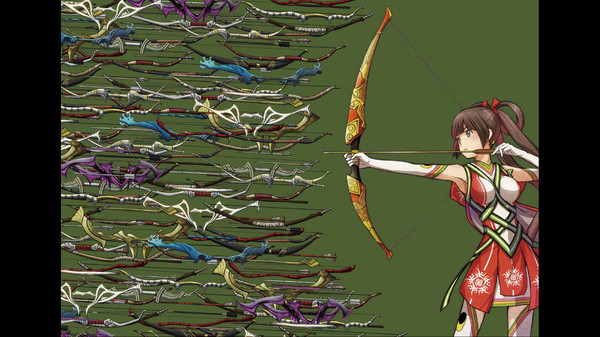 Скриншот из GOD WARS The Complete Legend - Art Book (In English) Скриншот из GOD WARS The Complete Legend - Art Book (In English)