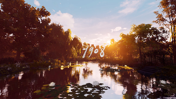 Claude Monet - The Water Lily obsession game for Linux 1