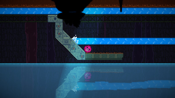 MineRalph game for Linux 1