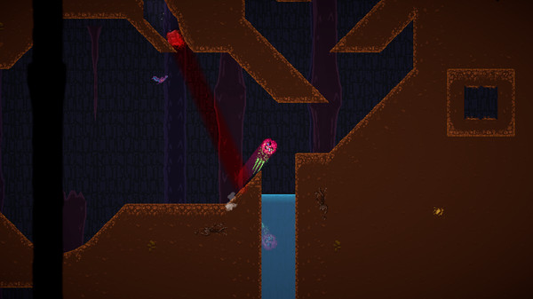 Скриншот из MineRalph