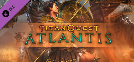 Titan Quest: Atlantis cover art