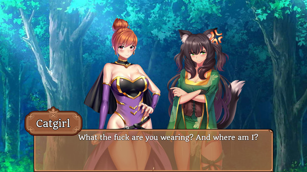 After I met that catgirl, my questlist got too long! for linux