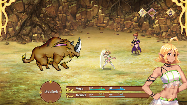 After I met that catgirl, my questlist got too long!for windows and Linux 1