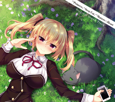 Скриншот из The Princess, the Stray Cat, and Matters of the Heart -Original Soundtrack-