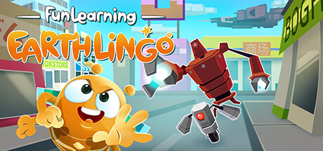 Earthlingo on Steam