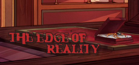 Edge of Reality Visual Novel cover art