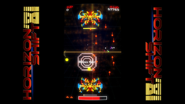 Horizon Shift '81 game for Linux 1