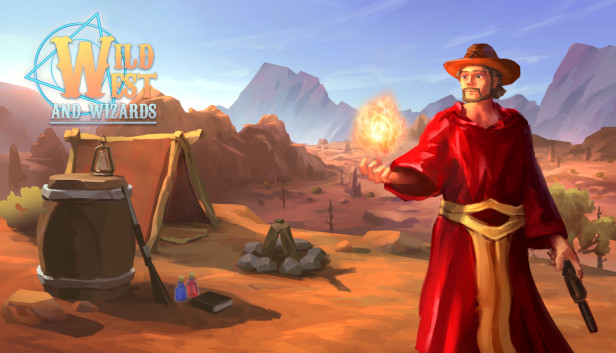 Wild West And Wizards On Steam
