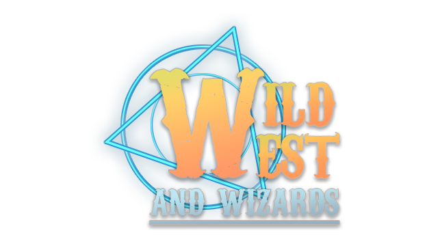 Wild West and Wizards Logo