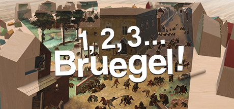 1, 2, 3... Bruegel! cover art