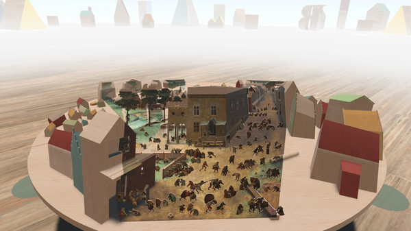 1, 2, 3... Bruegel! for linux