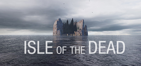 The Isle of the Dead cover art