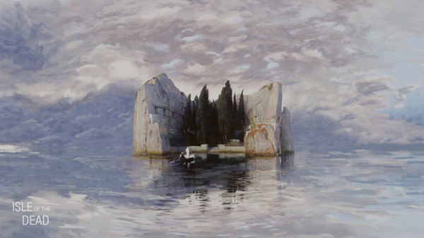 The Isle of the Dead game for Linux 1