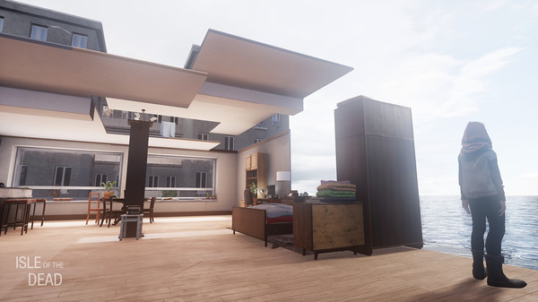 The Isle of the Dead game for windows Pc 1