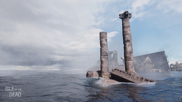 The Isle of the Deadfor windows and Linux 1