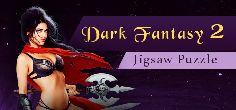 Boxart for Dark Fantasy 2: Jigsaw Puzzle