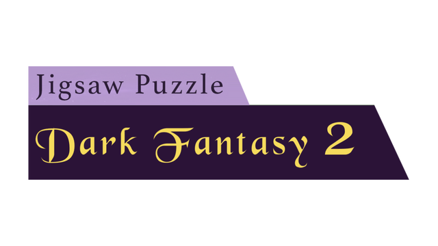 Dark Fantasy 2: Jigsaw Puzzle Logo