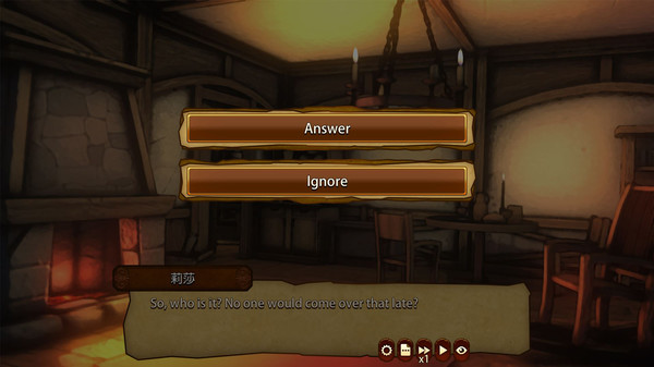 Little One game for Linux 1