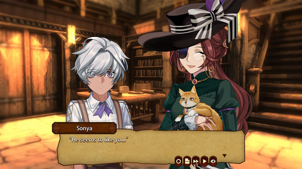 Little One game for windows Pc 1