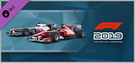 F1 2019: Anniversary Edition DLC cover art