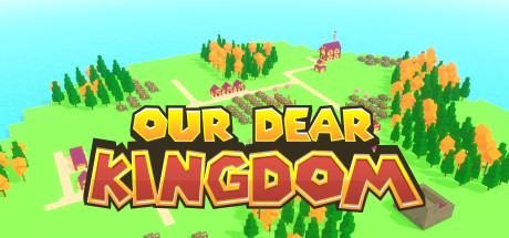 Our Dear Kingdom cover art